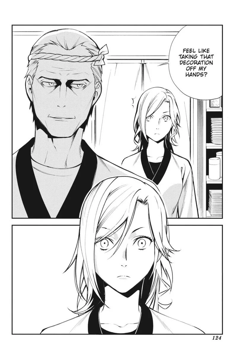 Durarara!! - Re; Dollars Hen Chapter 18 page 15