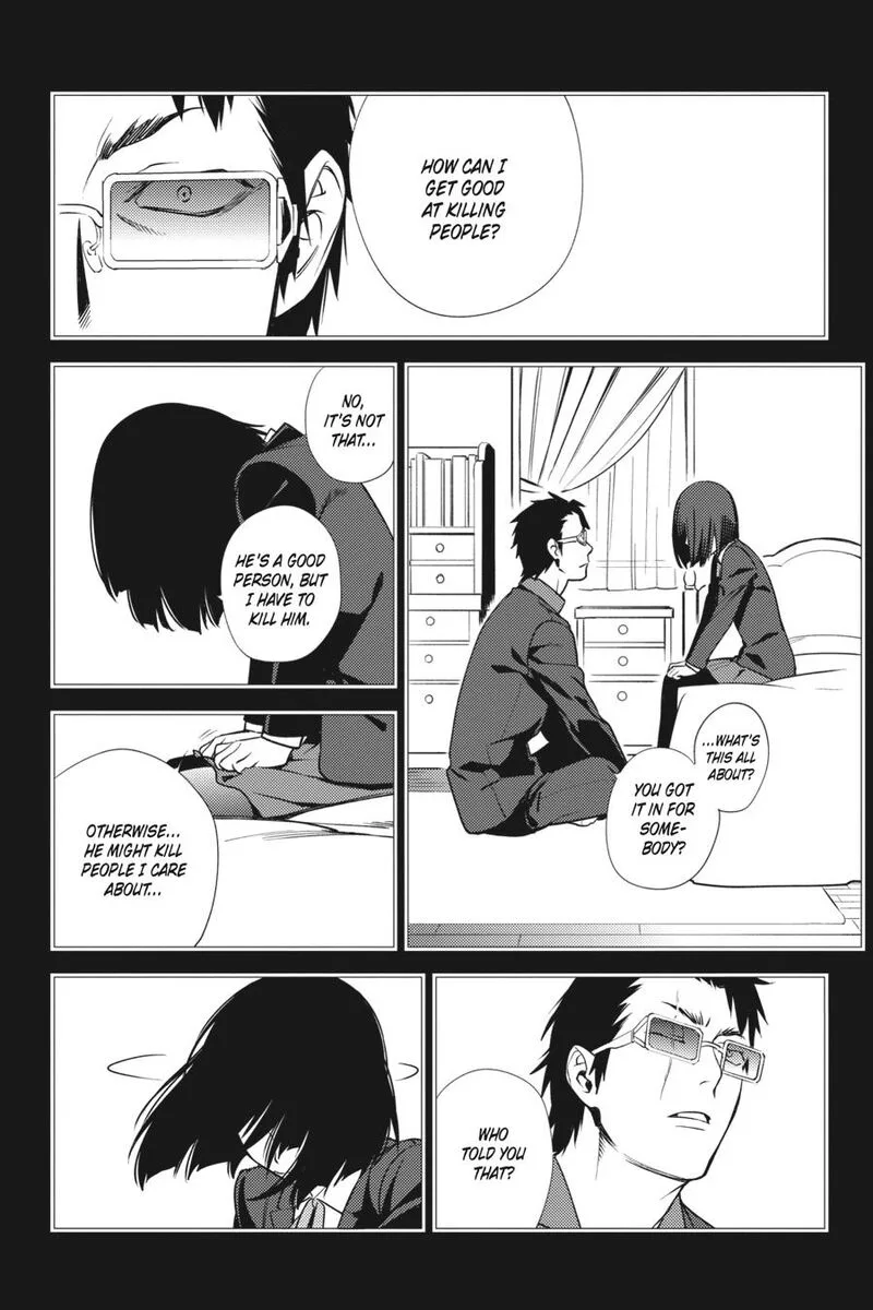 Durarara!! - Re; Dollars Hen Chapter 19 page 3