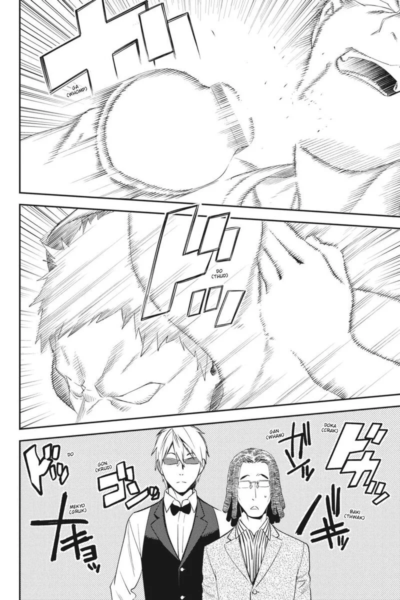 Durarara!! - Re; Dollars Hen Chapter 19 page 8