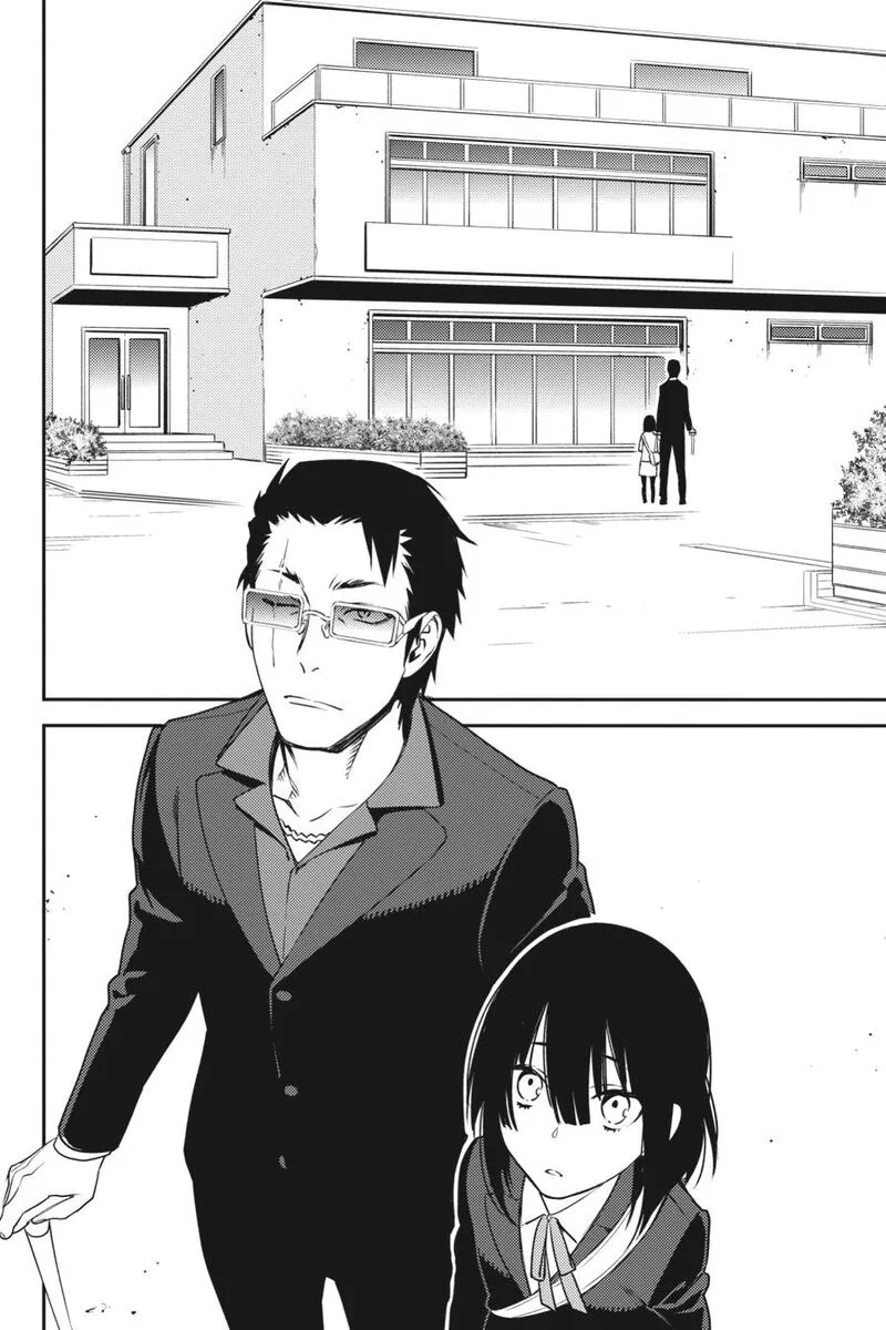 Durarara!! - Re; Dollars Hen Chapter 19 page 2