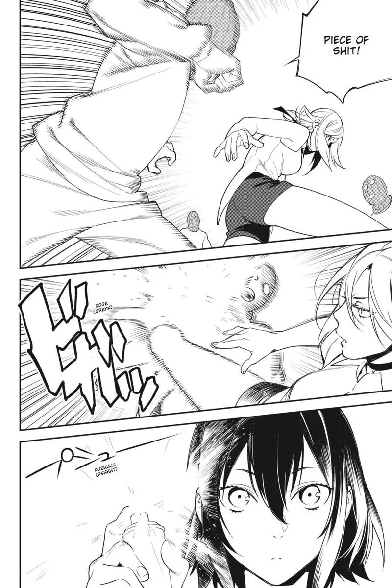 Durarara!! - Re; Dollars Hen Chapter 19 page 18