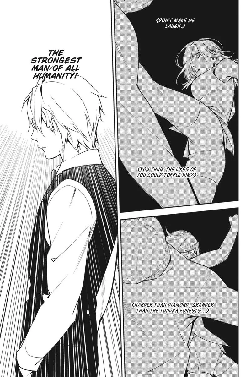 Durarara!! - Re; Dollars Hen Chapter 19 page 21