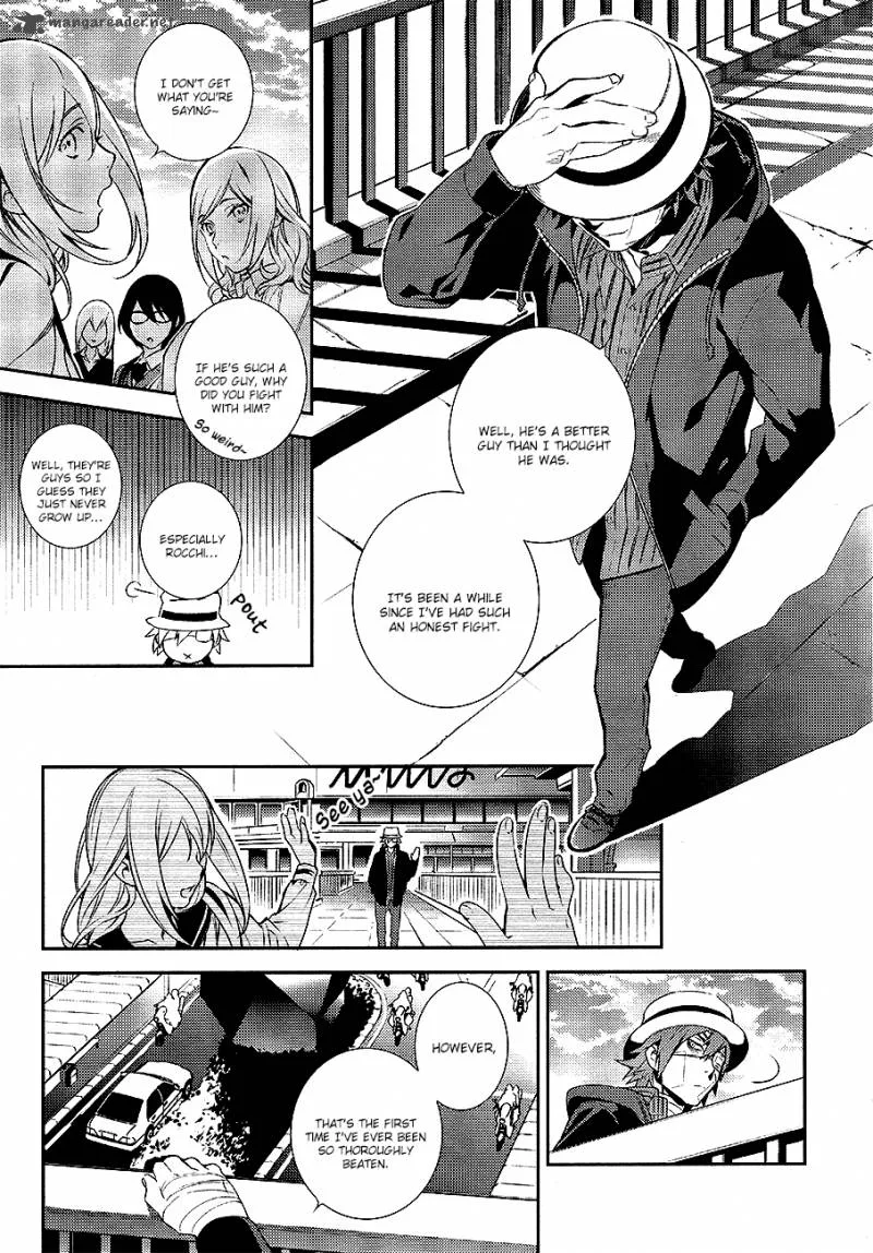 Durarara!! - Re; Dollars Hen Chapter 2 page 9