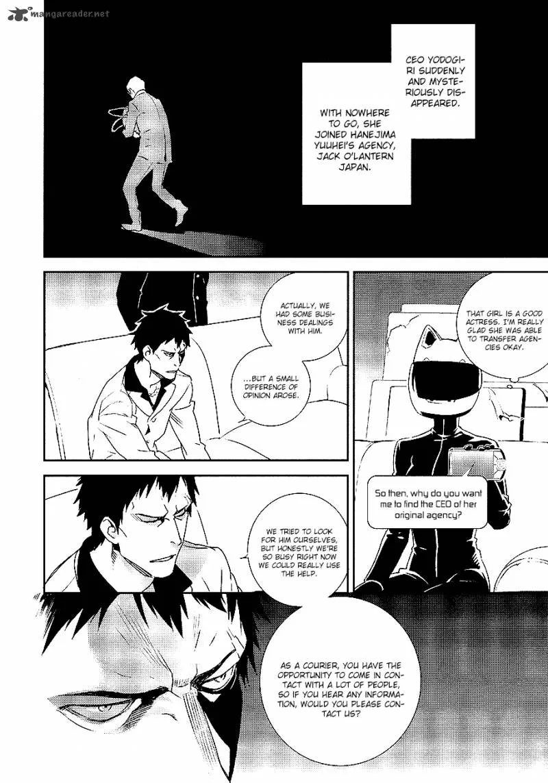 Durarara!! - Re; Dollars Hen Chapter 2 page 21