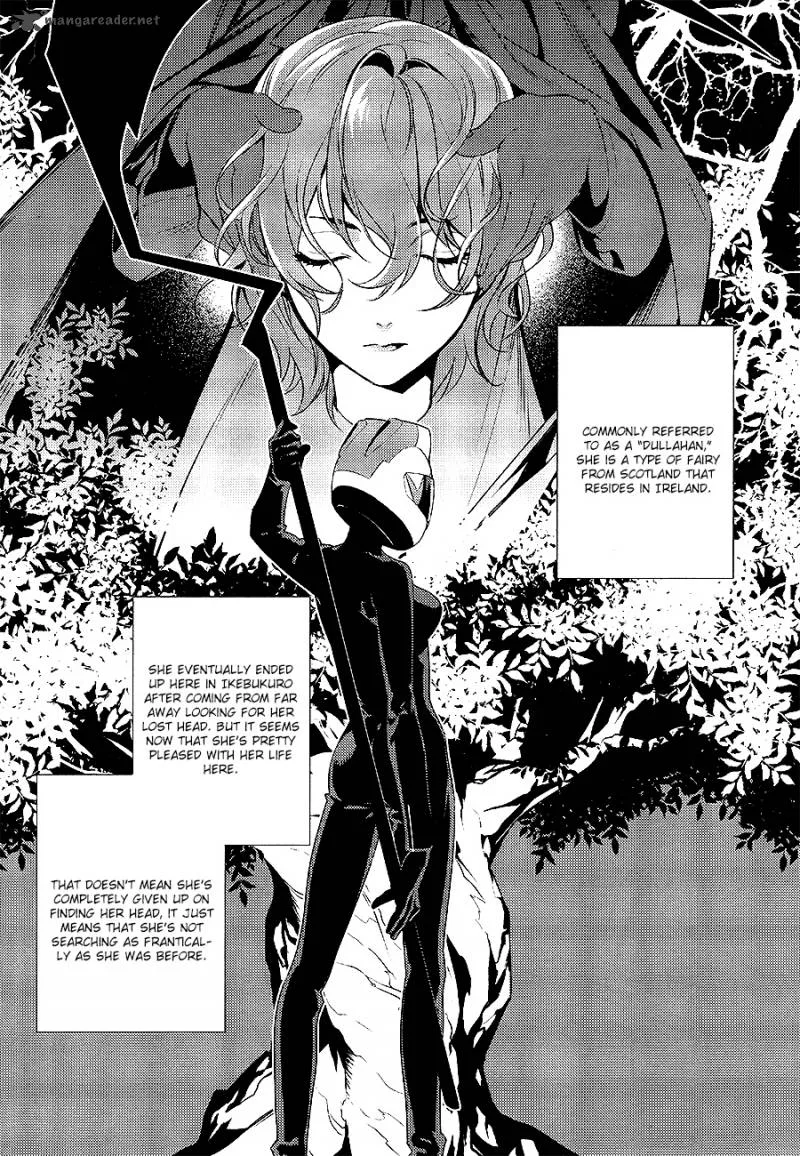 Durarara!! - Re; Dollars Hen Chapter 2 page 24