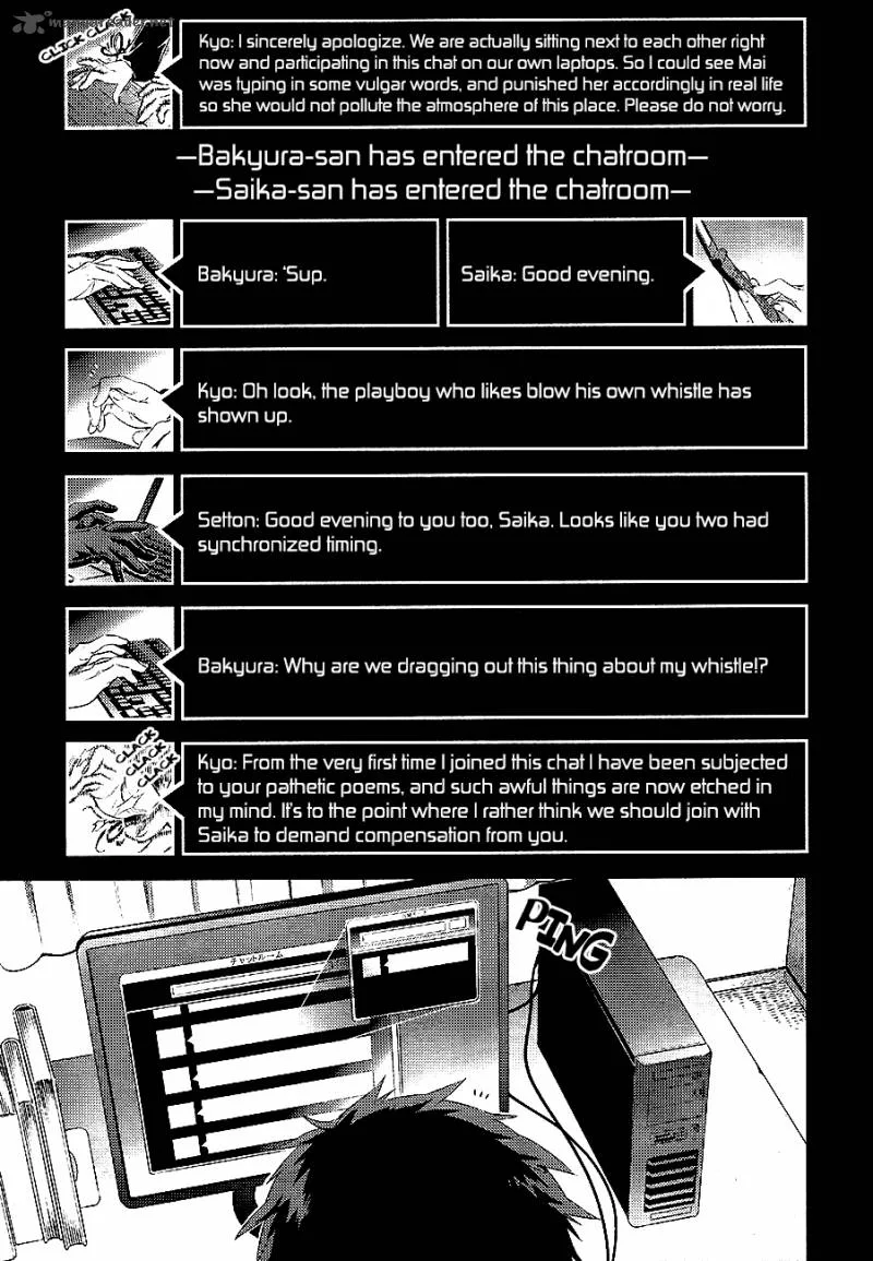 Durarara!! - Re; Dollars Hen Chapter 2 page 3