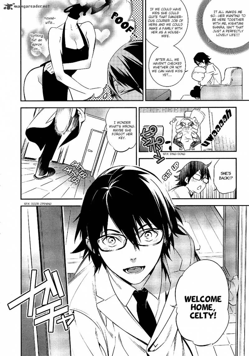 Durarara!! - Re; Dollars Hen Chapter 2 page 25