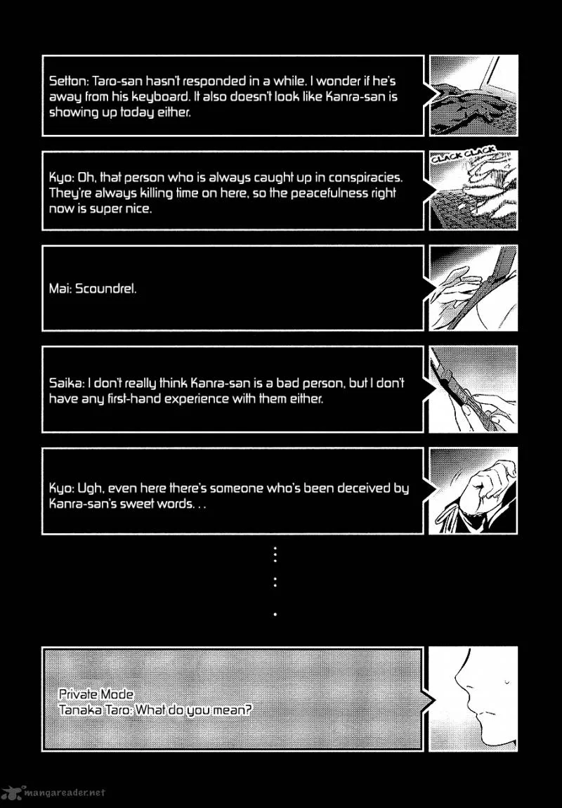 Durarara!! - Re; Dollars Hen Chapter 2 page 6