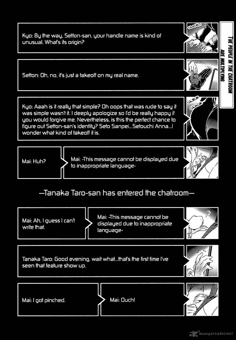Durarara!! - Re; Dollars Hen Chapter 2 page 2