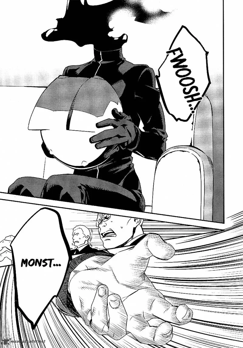 Durarara!! - Re; Dollars Hen Chapter 2 page 16