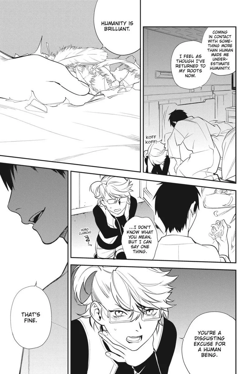 Durarara!! - Re; Dollars Hen Chapter 20 page 20