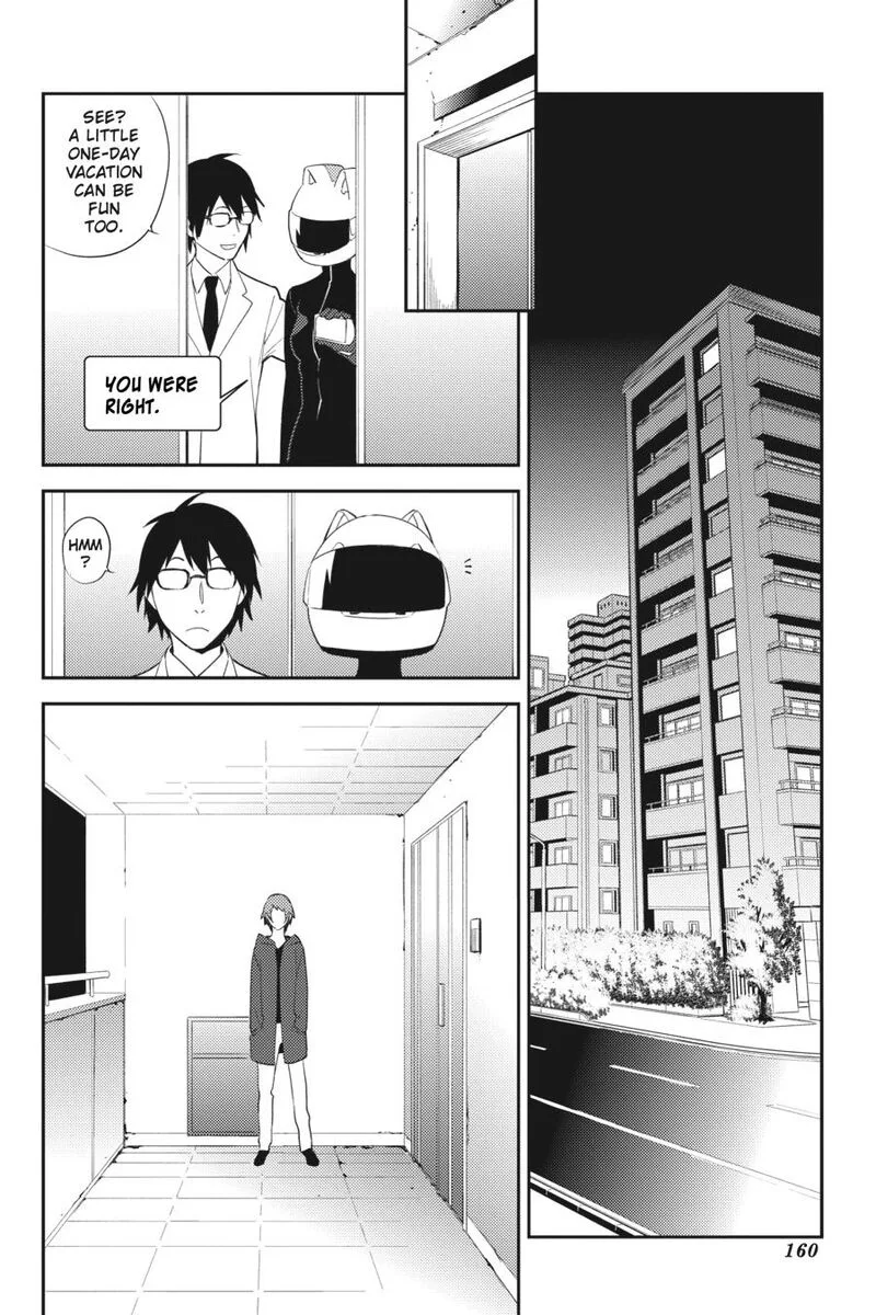 Durarara!! - Re; Dollars Hen Chapter 20 page 6
