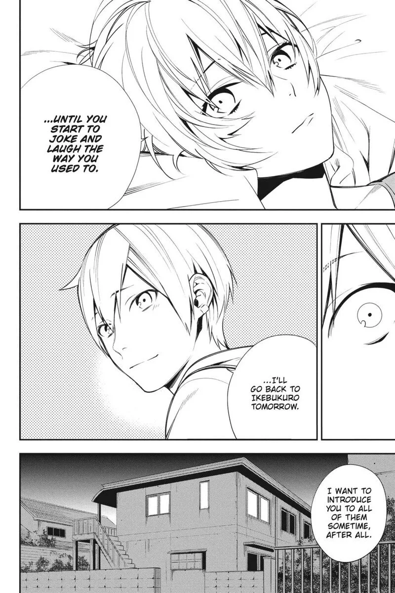 Durarara!! - Re; Dollars Hen Chapter 21 page 17
