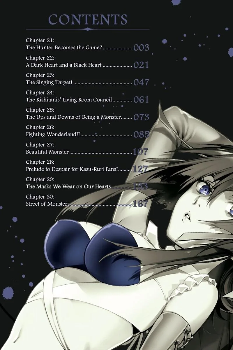 Durarara!! - Re; Dollars Hen Chapter 21 page 3