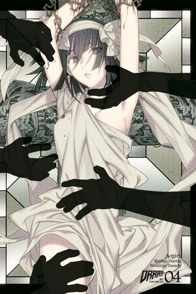 Durarara!! - Re; Dollars Hen Chapter 21 page 2