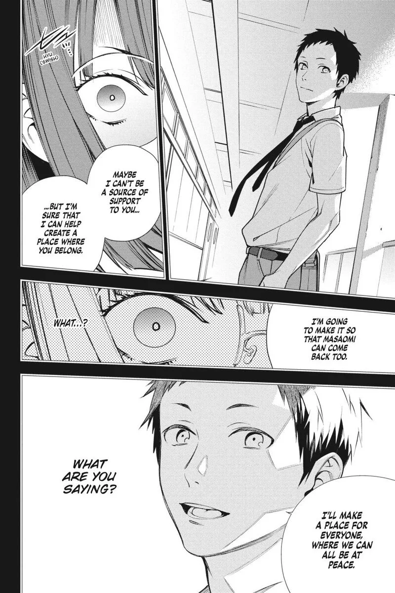 Durarara!! - Re; Dollars Hen Chapter 22 page 10