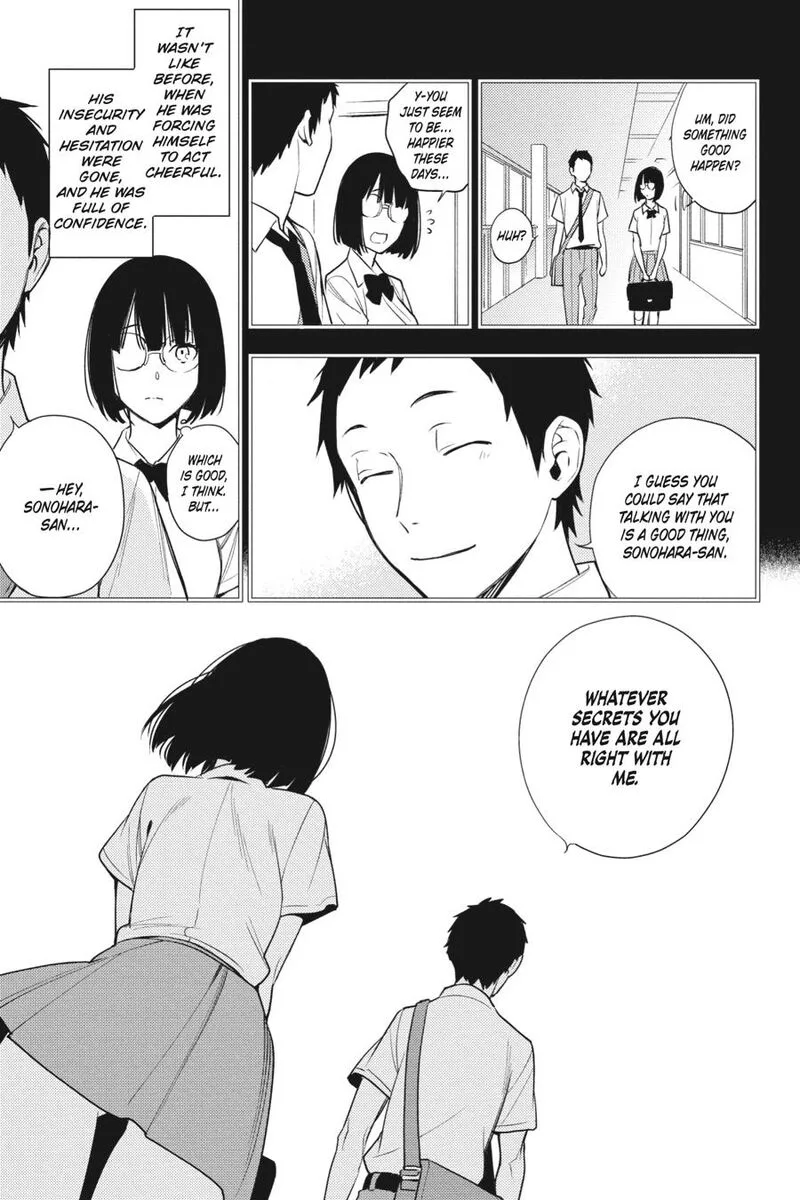Durarara!! - Re; Dollars Hen Chapter 22 page 9
