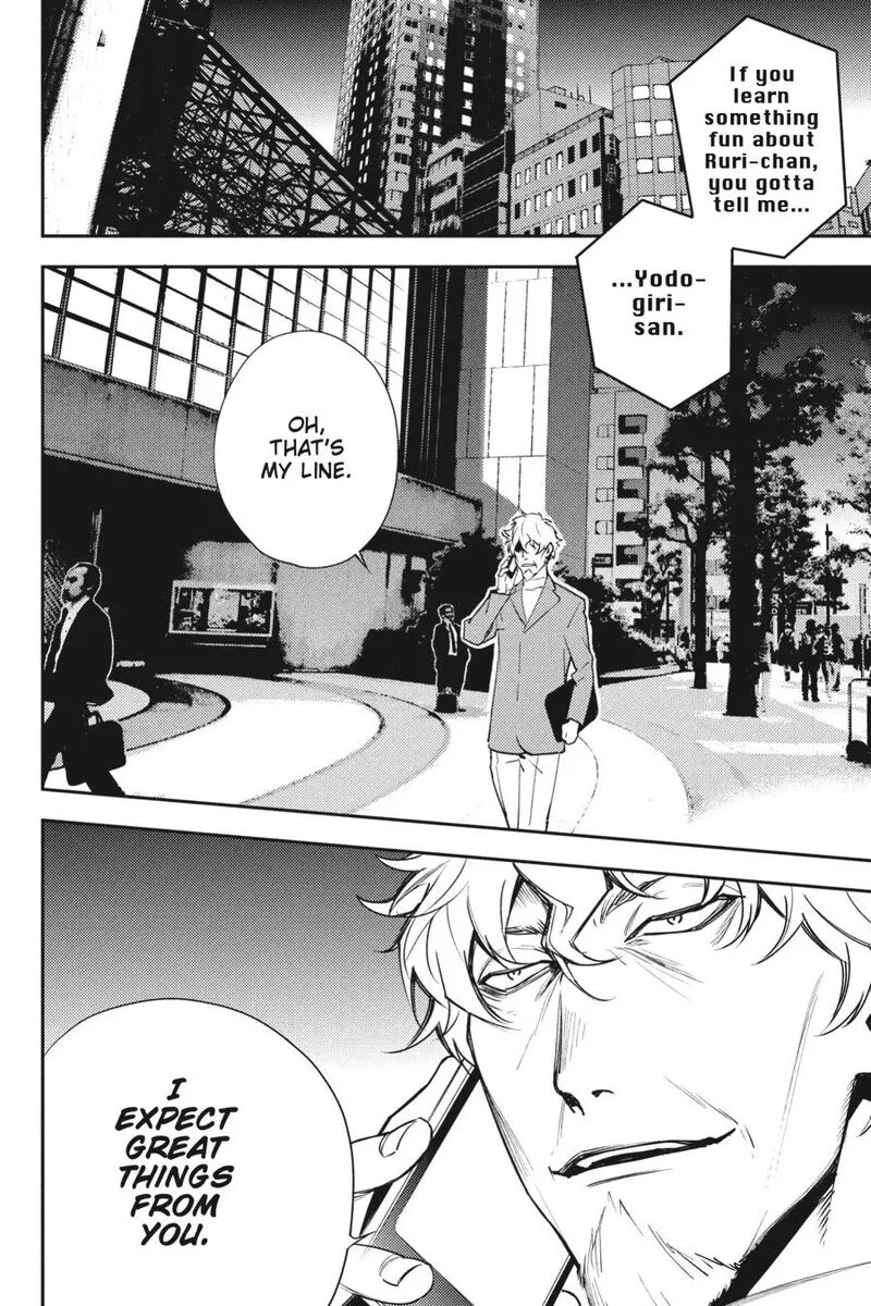 Durarara!! - Re; Dollars Hen Chapter 22 page 24