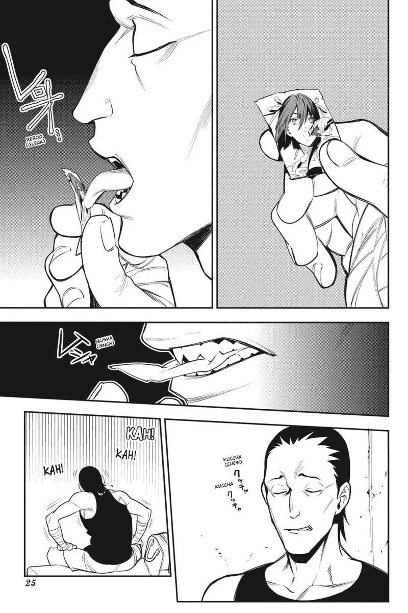 Durarara!! - Re; Dollars Hen Chapter 22 page 5