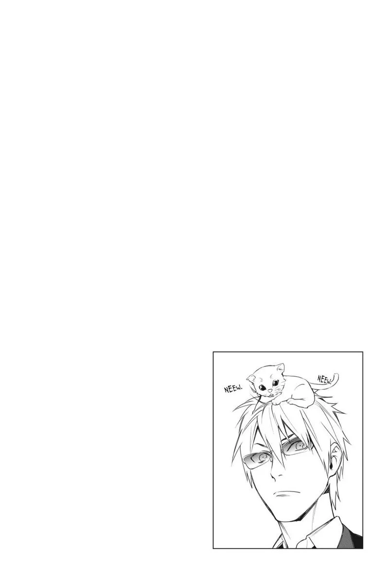 Durarara!! - Re; Dollars Hen Chapter 22 page 26