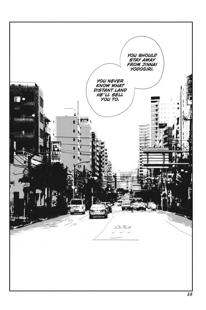 Durarara!! - Re; Dollars Hen Chapter 23 page 12
