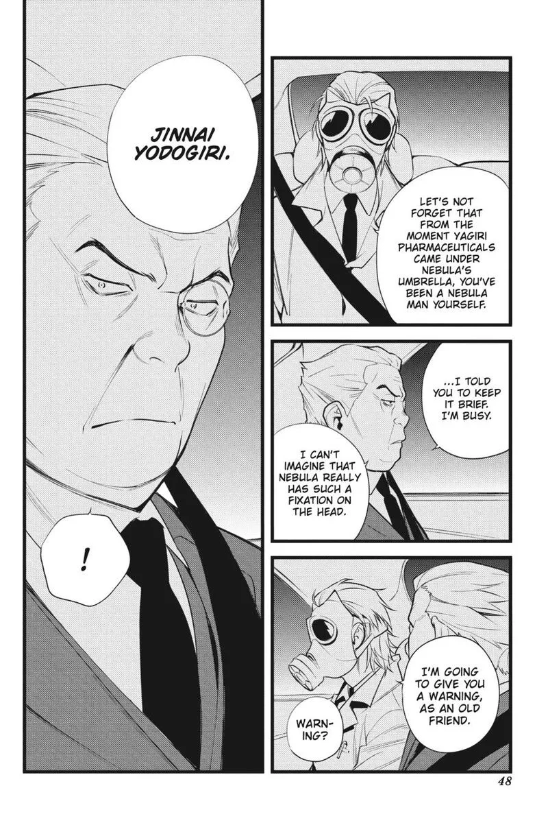 Durarara!! - Re; Dollars Hen Chapter 23 page 2