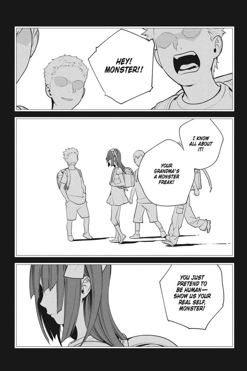 Durarara!! - Re; Dollars Hen Chapter 24 page 1