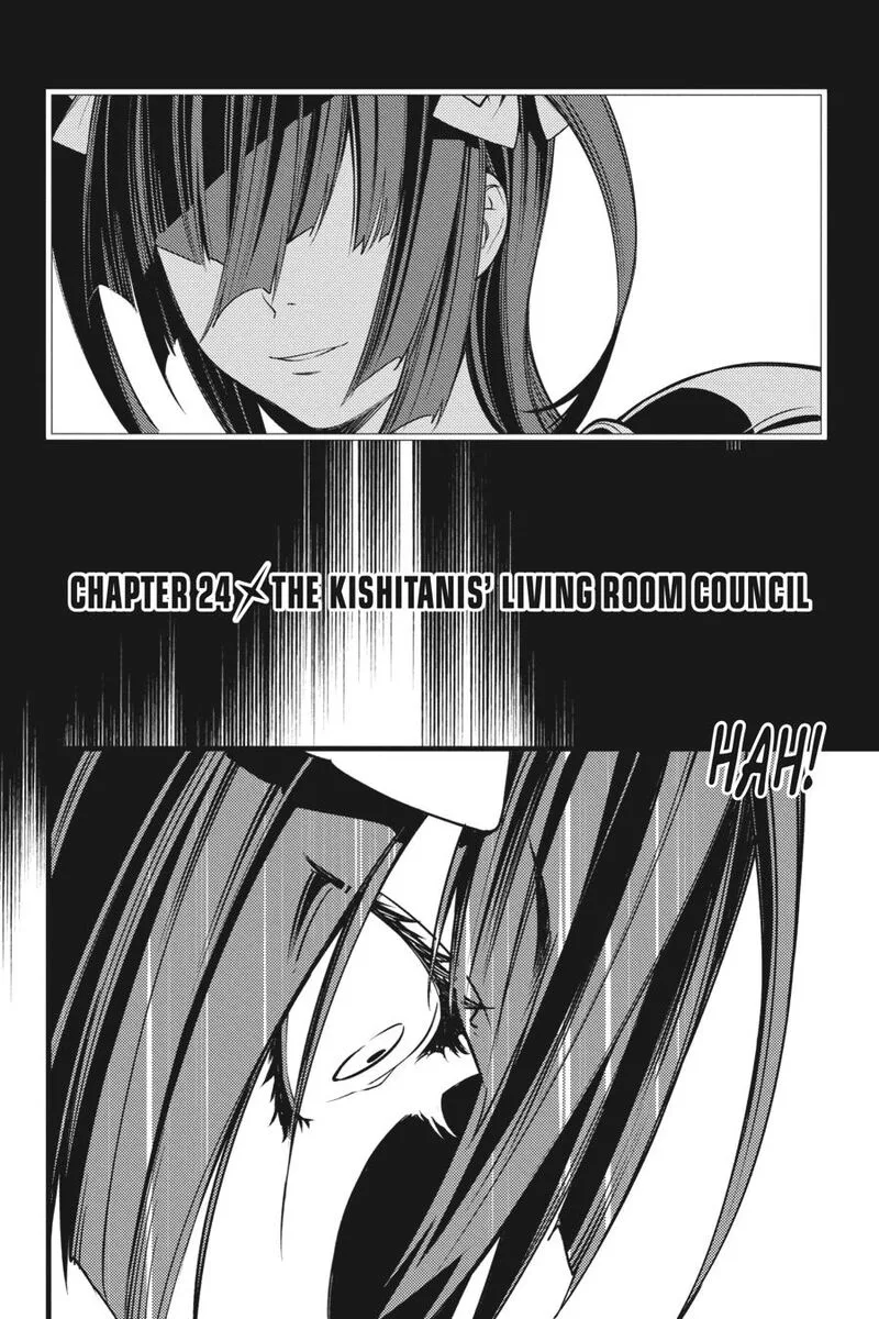 Durarara!! - Re; Dollars Hen Chapter 24 page 2