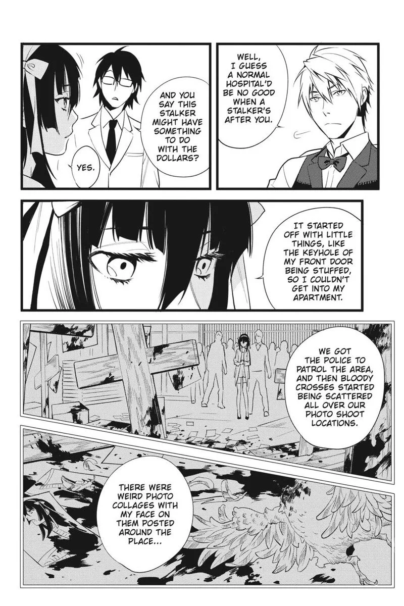 Durarara!! - Re; Dollars Hen Chapter 24 page 6