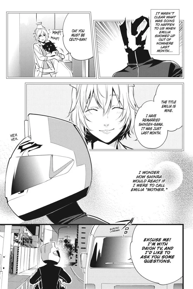 Durarara!! - Re; Dollars Hen Chapter 25 page 7