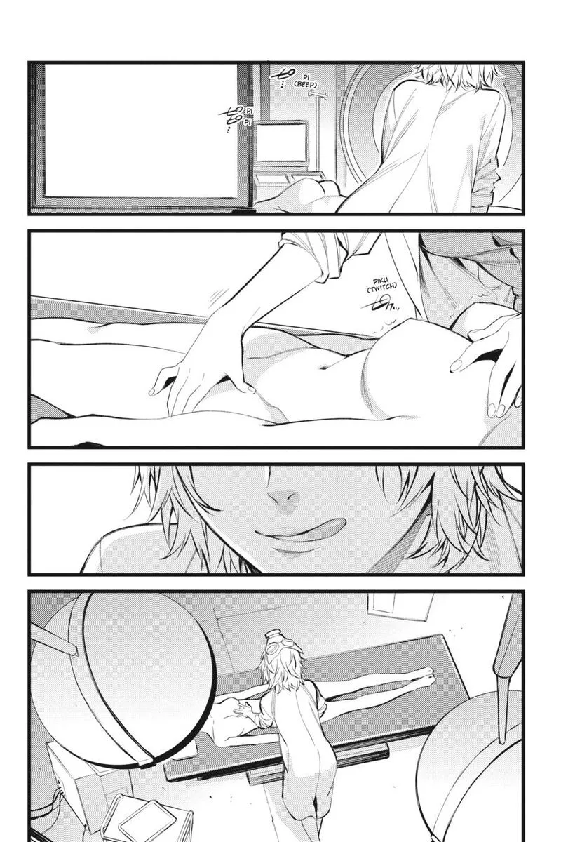 Durarara!! - Re; Dollars Hen Chapter 25 page 2