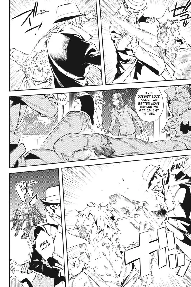 Durarara!! - Re; Dollars Hen Chapter 26 page 2