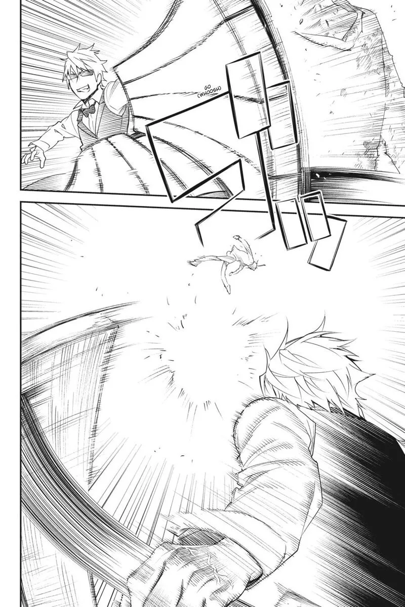 Durarara!! - Re; Dollars Hen Chapter 26 page 17