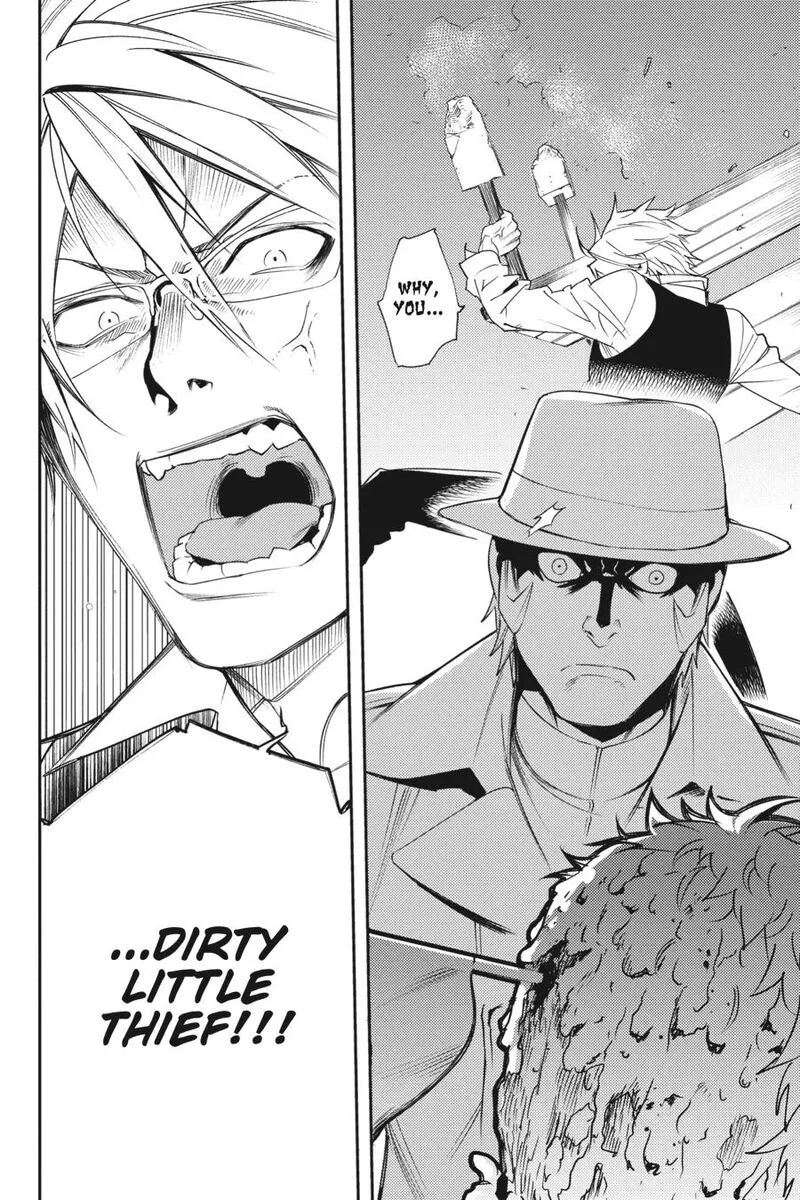 Durarara!! - Re; Dollars Hen Chapter 26 page 15