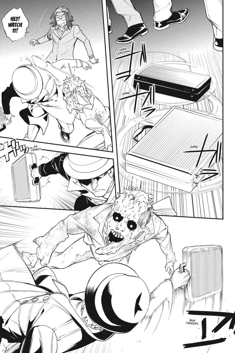 Durarara!! - Re; Dollars Hen Chapter 26 page 3