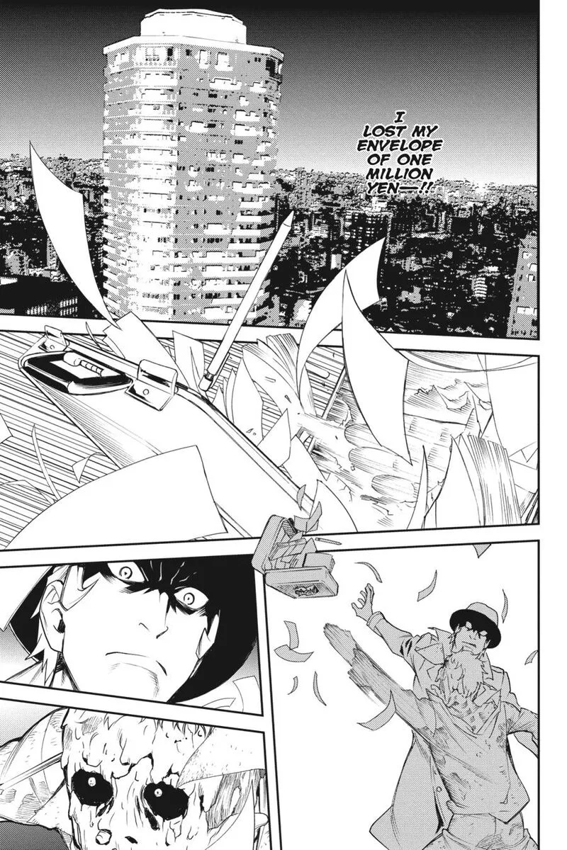 Durarara!! - Re; Dollars Hen Chapter 26 page 14