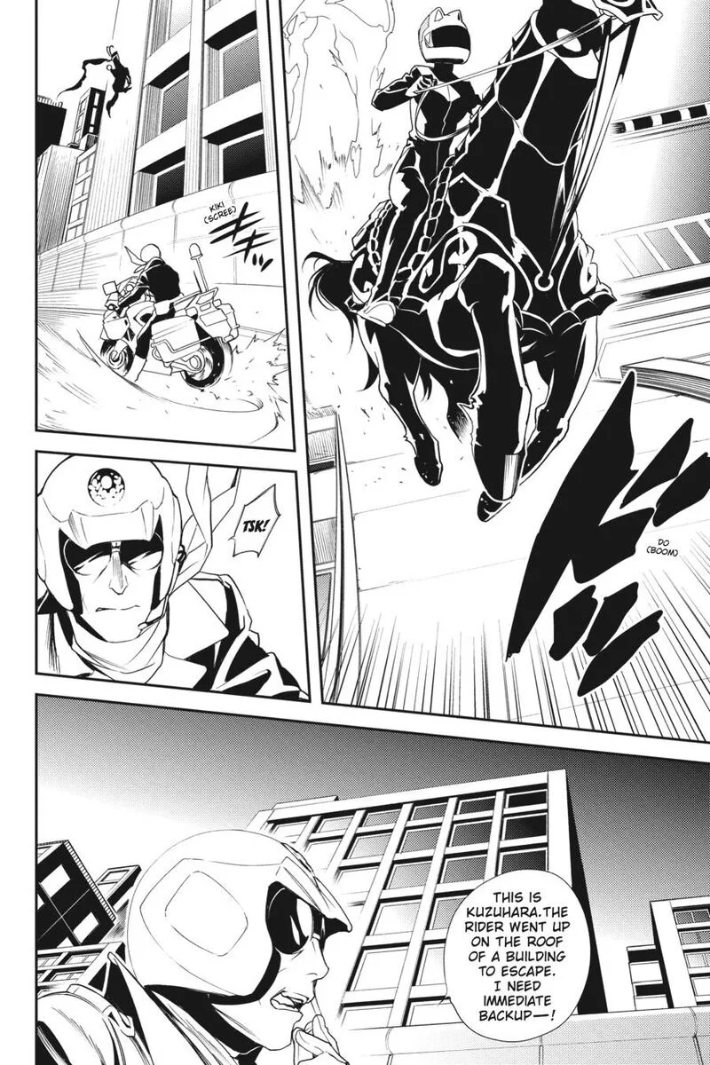 Durarara!! - Re; Dollars Hen Chapter 26 page 6
