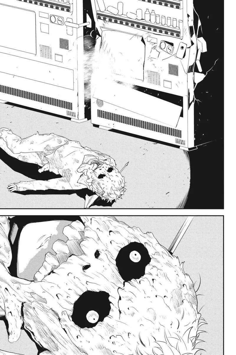 Durarara!! - Re; Dollars Hen Chapter 26 page 20