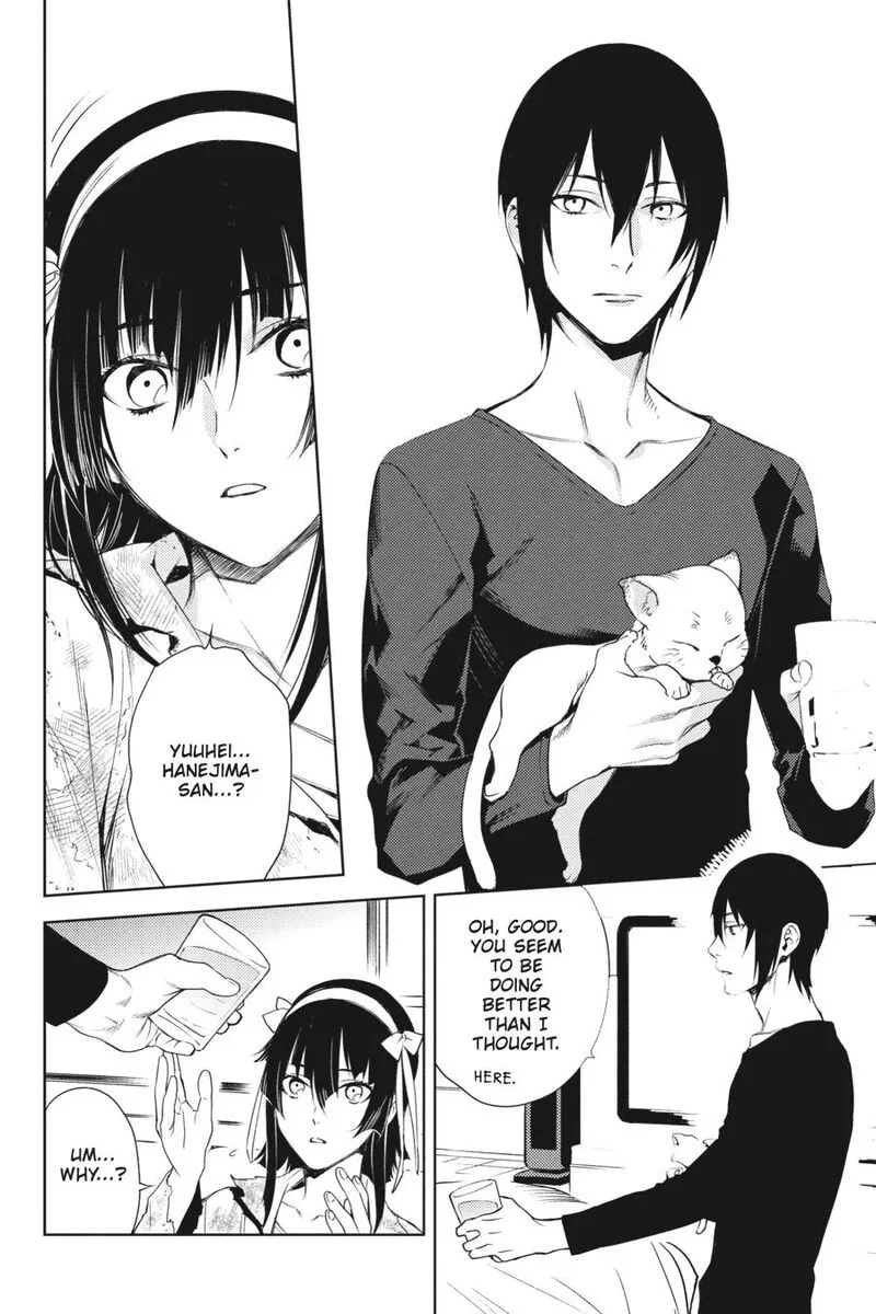 Durarara!! - Re; Dollars Hen Chapter 27 page 13