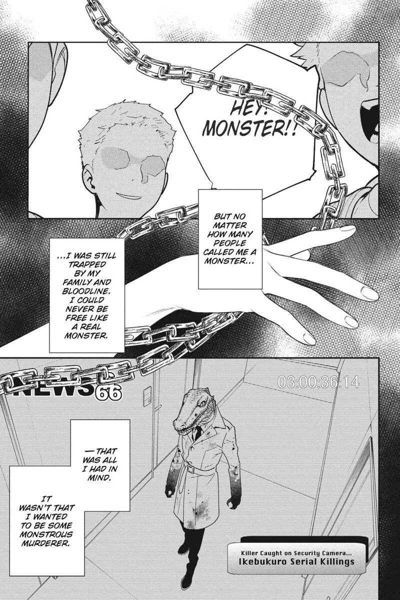 Durarara!! - Re; Dollars Hen Chapter 27 page 9