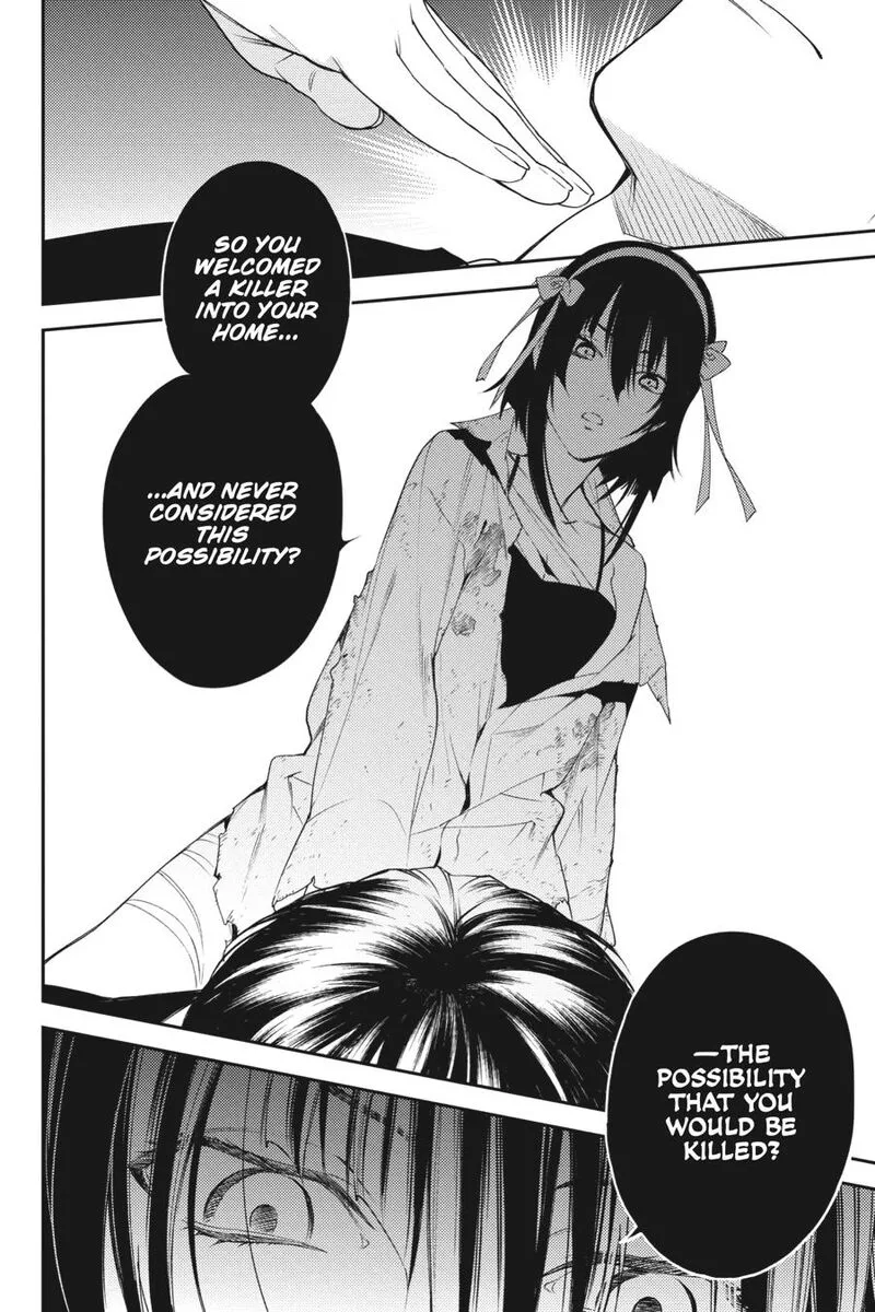 Durarara!! - Re; Dollars Hen Chapter 27 page 17