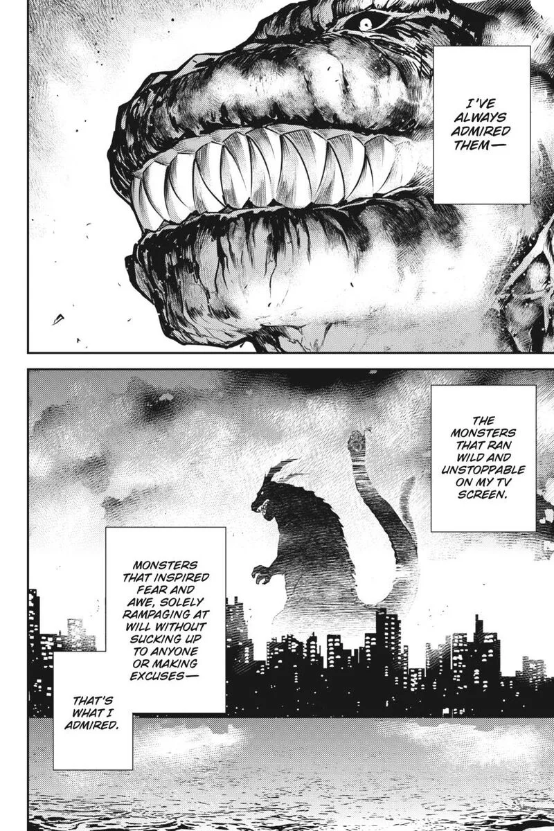 Durarara!! - Re; Dollars Hen Chapter 27 page 8