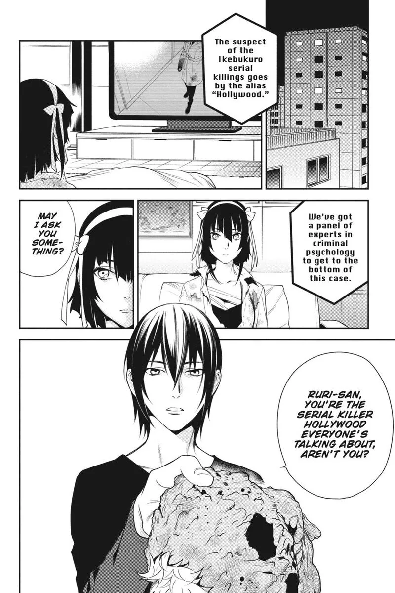 Durarara!! - Re; Dollars Hen Chapter 27 page 15