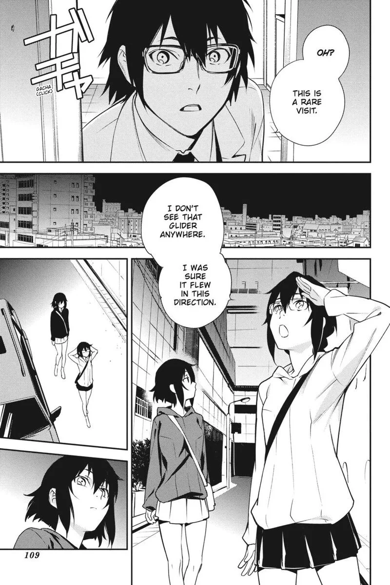 Durarara!! - Re; Dollars Hen Chapter 27 page 3
