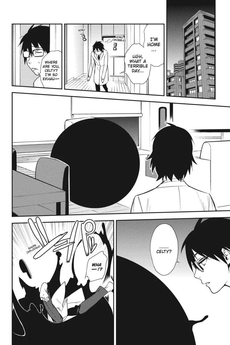 Durarara!! - Re; Dollars Hen Chapter 28 page 20