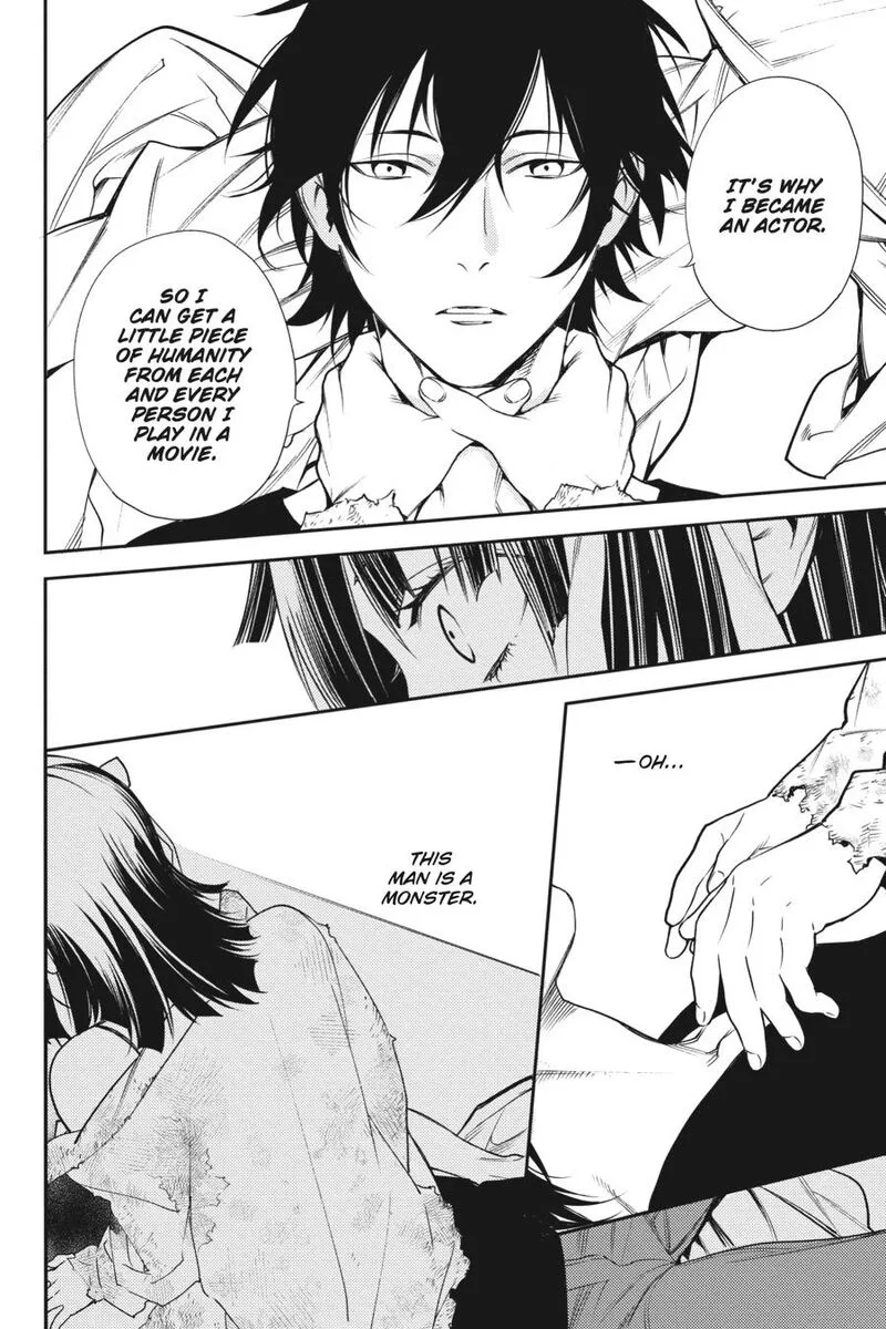 Durarara!! - Re; Dollars Hen Chapter 28 page 8