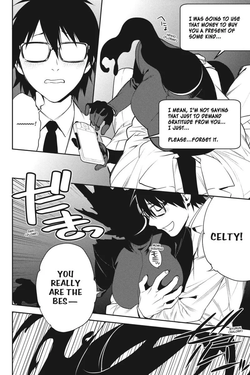 Durarara!! - Re; Dollars Hen Chapter 28 page 22