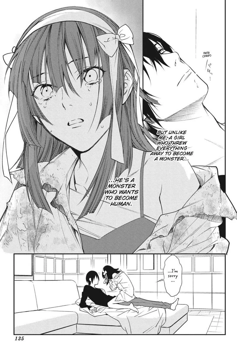 Durarara!! - Re; Dollars Hen Chapter 28 page 9