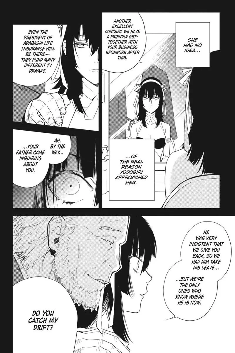 Durarara!! - Re; Dollars Hen Chapter 29 page 8