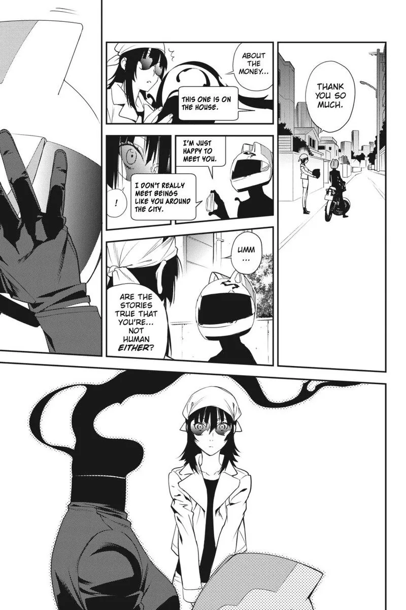 Durarara!! - Re; Dollars Hen Chapter 29 page 11